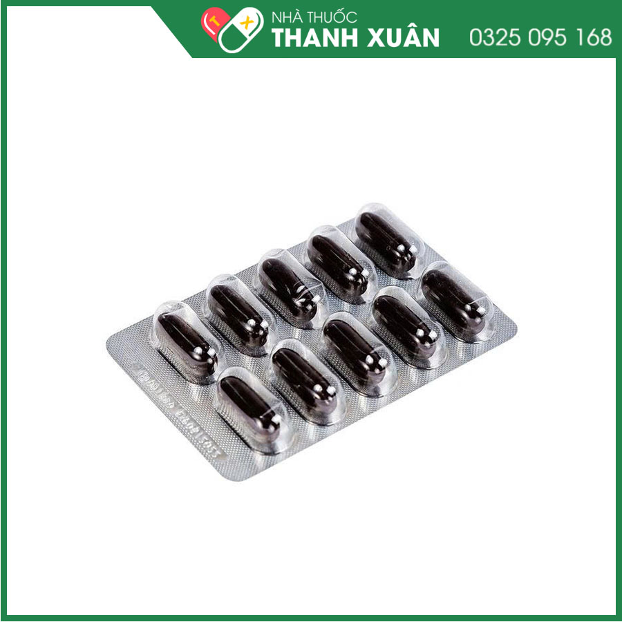 Geotonik thuốc bổ sung vitamin và khoáng chất cho cơ thể